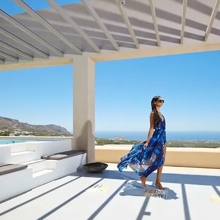 Ioulia Villa Pyrgos Kallistis