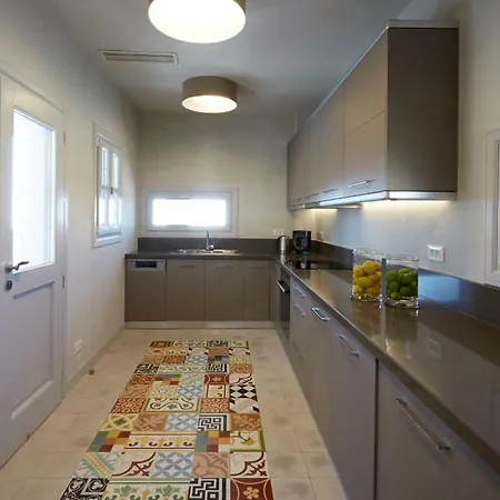 Ioulia Villa Pyrgos Kallistis